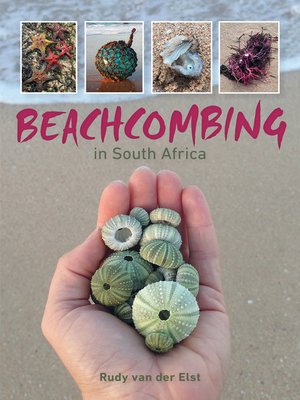 cover image of Beachcombing in South Africa